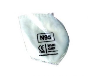 Financial Institutions Safety - Face Mask corporate banks safety