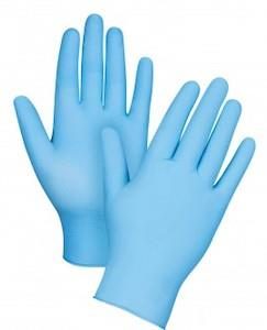 Financial Institutions Safety - Hand Gloves corporate banks safety