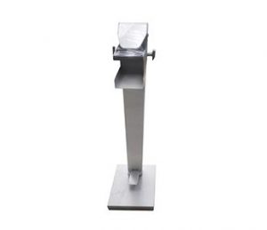 precautions in social gathering, social gathering precautions, precautions in gatherings, precautions in festivals Foot Pedal Sanitizer Machine: Social Gathering