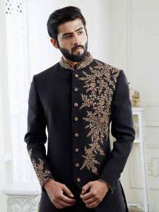 Zardozi sherwani