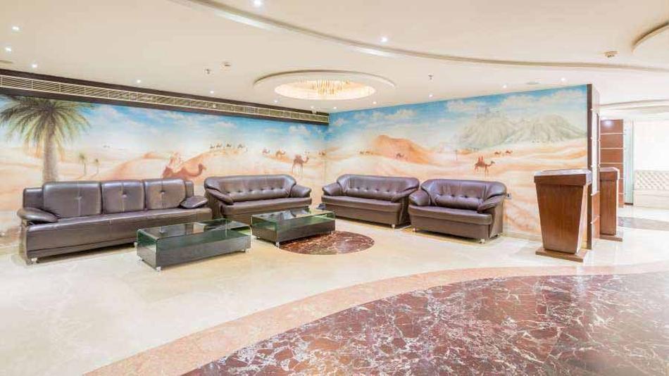 Hotel Abinand Grand- Best Wedding Anniversary Venues in Hyderabad top Hyderabad wedding anniversary venues