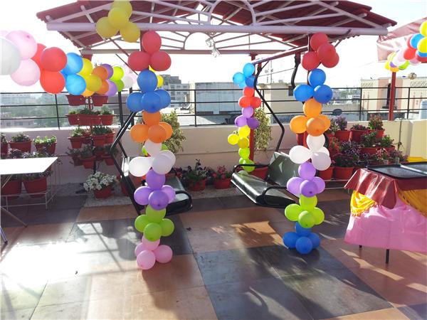 top Indore birthday party places