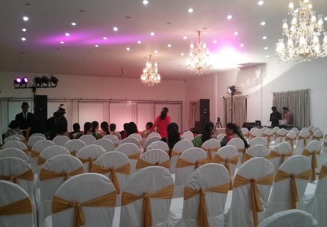 Ashiyana Conference- Best Engagement Party Venues in Hyderabad top Hyderabad engagement party venues
