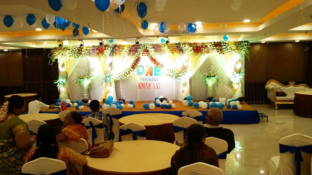 top Hyderabad party venues