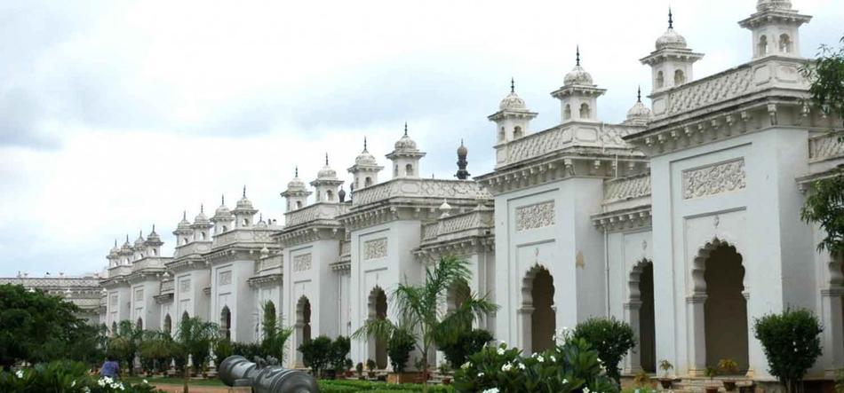 top Hyderabad heritage wedding venues