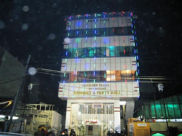 Golden Plaza- Best Wedding Anniversary Venues in Hyderabad top Hyderabad wedding anniversary venues