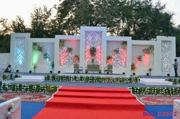 top Indore marriage lawns