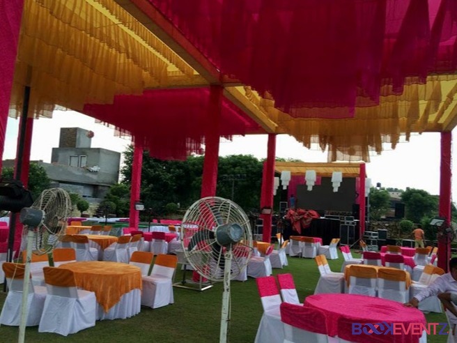 top Indore marriage lawns