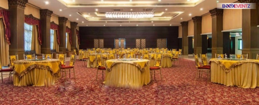 Top Indore Banquet Halls