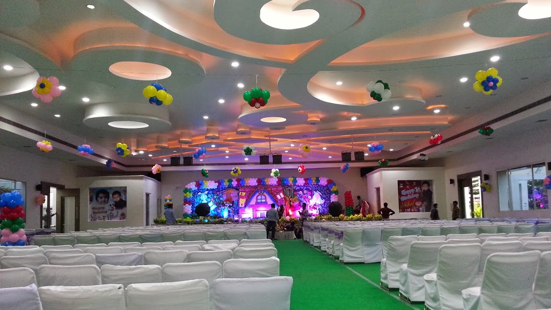 top Hyderabad party venues