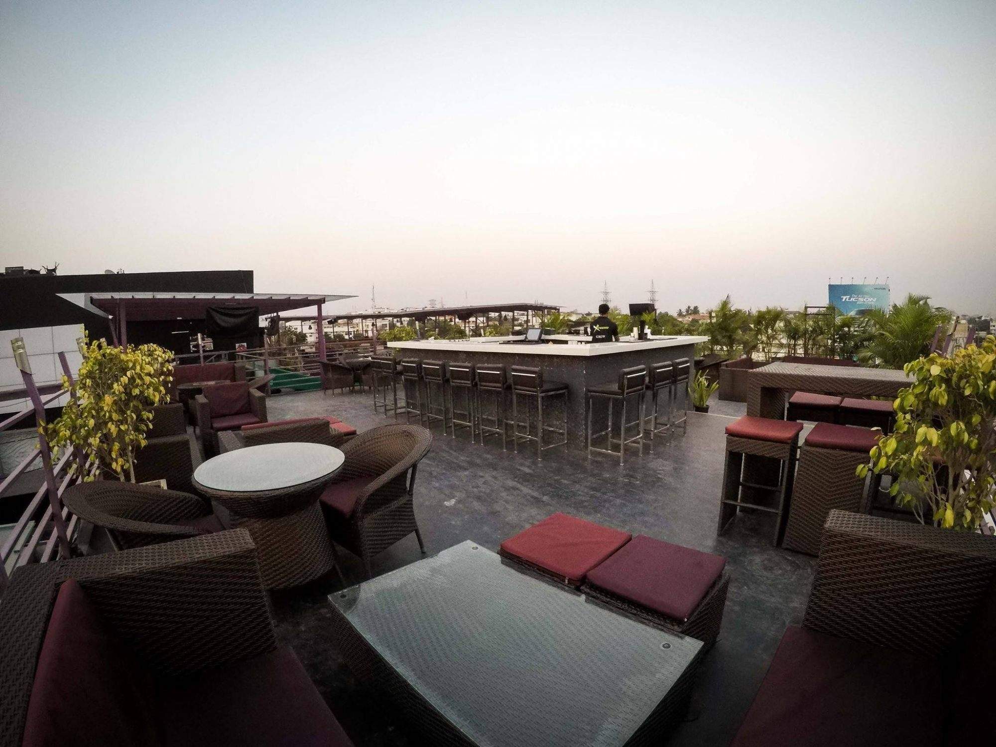 top Hyderabad party venues