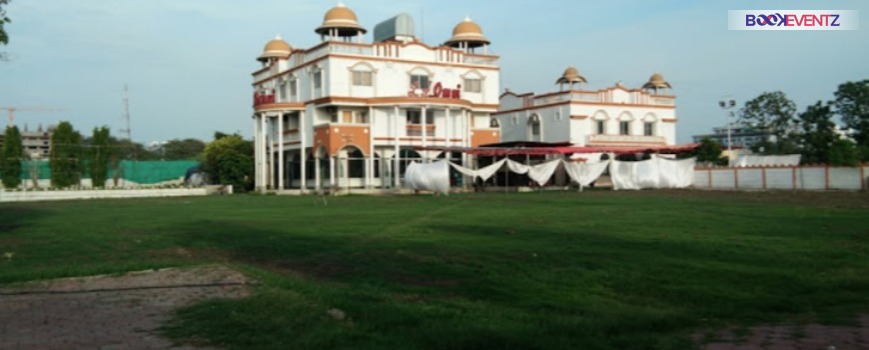 top Indore marriage lawns