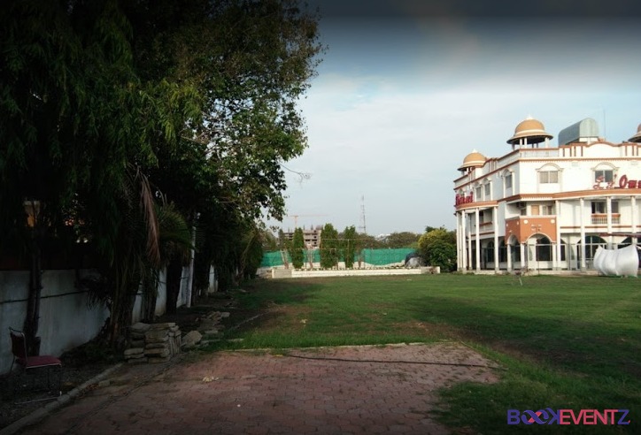 top Indore marriage lawns