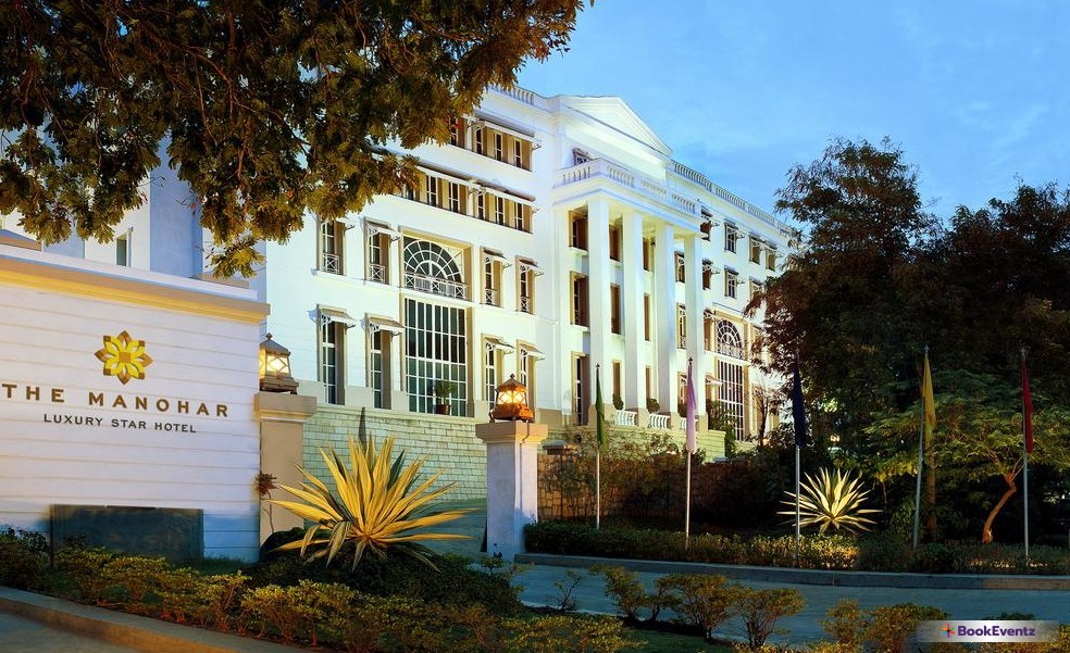 The Manohar- Best Engagement Party Venues in Hyderabad top Hyderabad engagement party venues