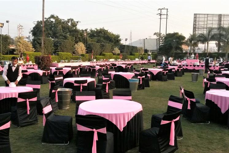 top Indore marriage lawns