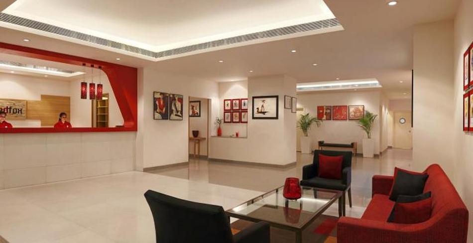 Red Fox Hotel- Best Wedding Anniversary Venues in Hyderabad top Hyderabad wedding anniversary venues