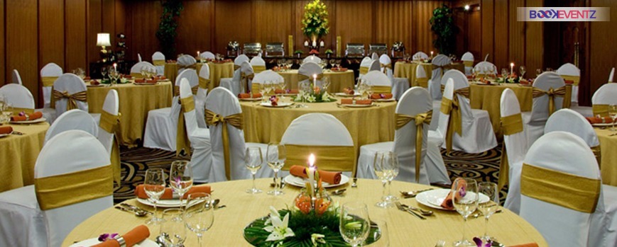 Taj Banjara- Best Wedding Anniversary Venues in Hyderabad top Hyderabad wedding anniversary venues