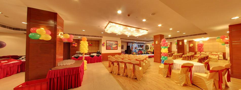 top Hyderabad party venues