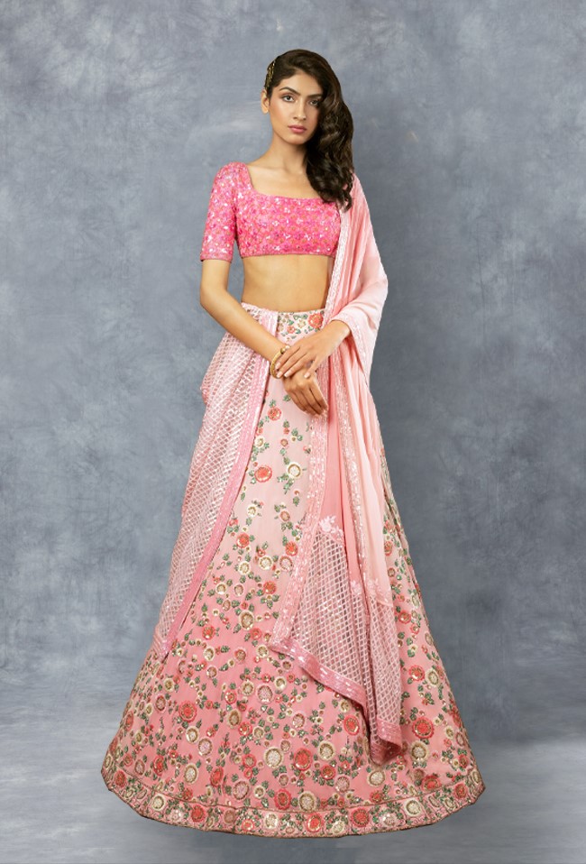 manish malhotra lehenga 2020