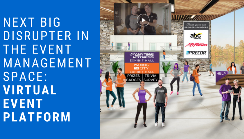 Virtual Event Platform