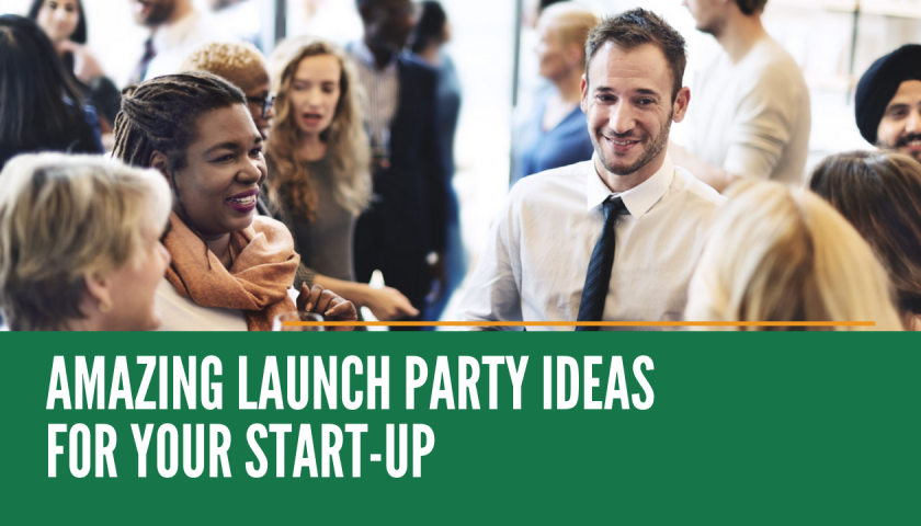 Amazing Launch party ideas for your startup