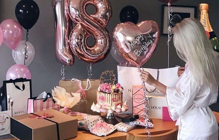 18th Birthday Party Ideas for your Gen-Z Kid