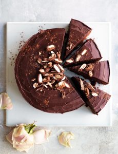 Eggless Birthday Cake Recipes for Truffle Cake