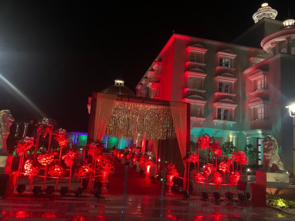 Top Indore Banquet Halls