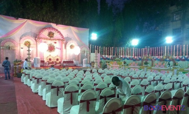 Amar Hind Mandal Lawn- Engagement Venue in Mumbai top Mumbai engagement party venues
