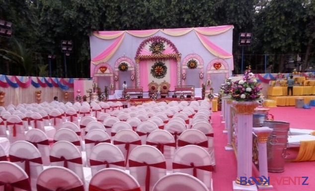 Amar Hind Mandal Lawn- Engagement Venue in Mumbai top Mumbai engagement party venues
