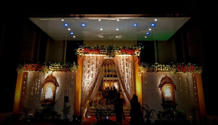 top ByPass Road engagement banquet halls