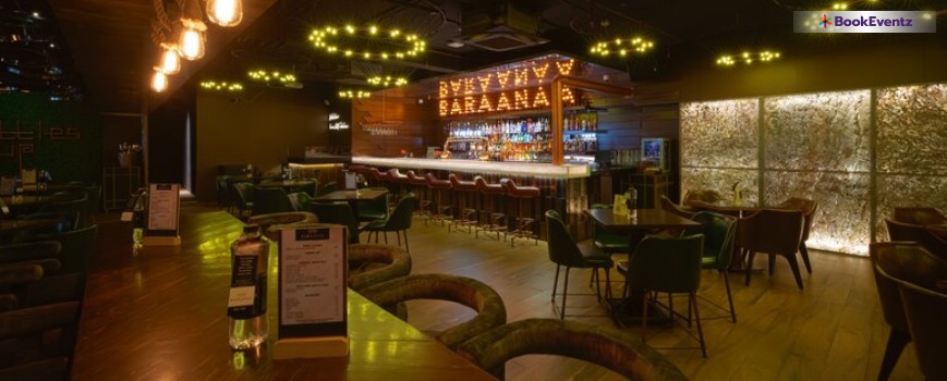 Baraanaa- Birthday Party Venue top Mumbai birthday party halls