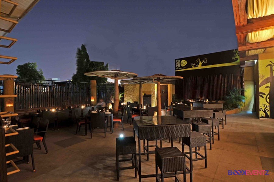 Bonobo Pub- Cocktail Party Venue top Mumbai cocktail party venues