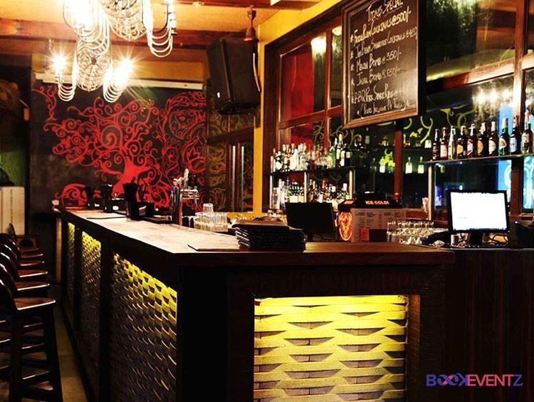 Bonobo Pub- Cocktail Party Venue top Mumbai cocktail party venues