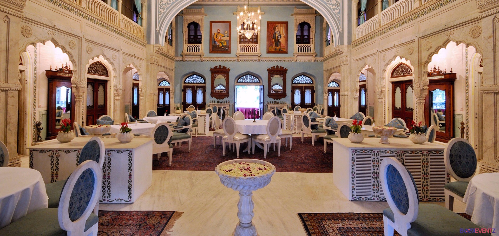 Chomu Palace- Best Heritage Wedding Venues in Jaipur top Jaipur heritage wedding venues