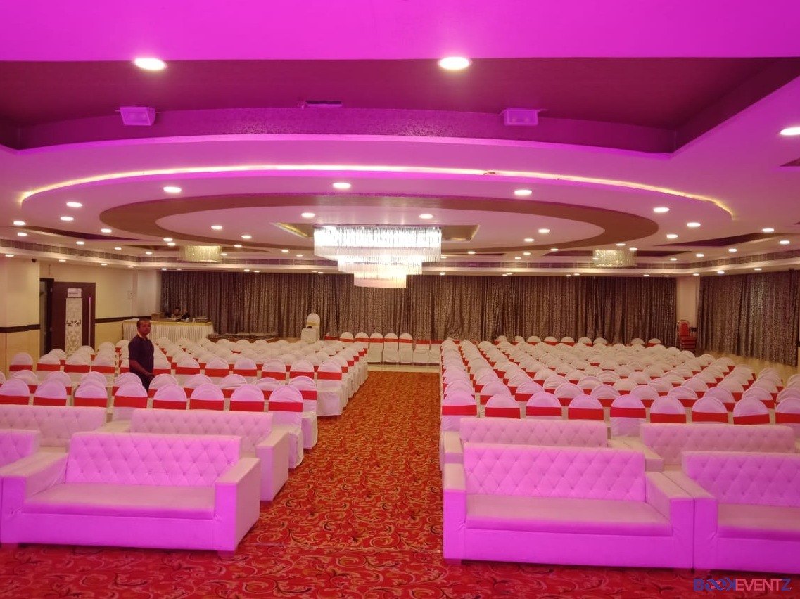 Crystal Pride- Engagement Venues in Mumbai top Mumbai engagement party venues