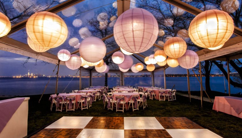 popular party halls thane