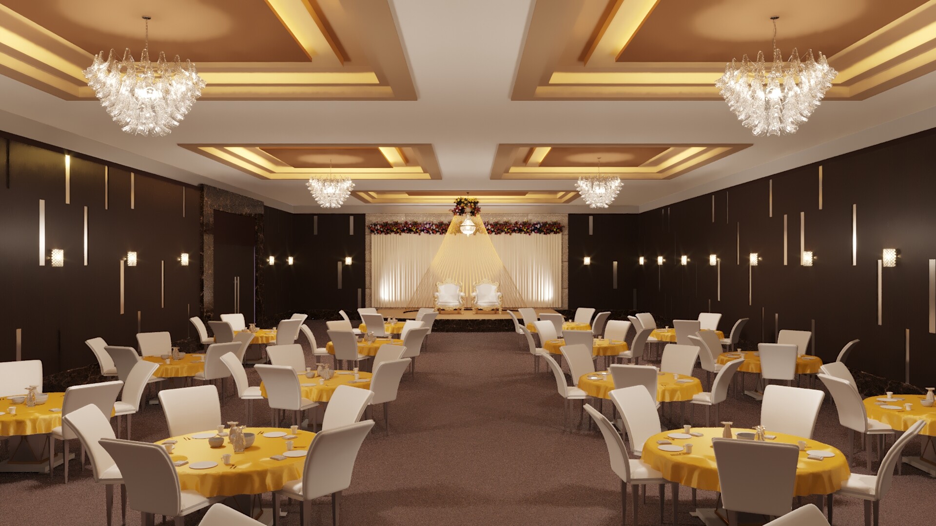 Top Indore Banquet Halls Making Your Event Perfect!!