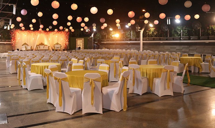 Flags- Wedding Venues in Andheri, Mumbai Top Andheri Wedding Venues