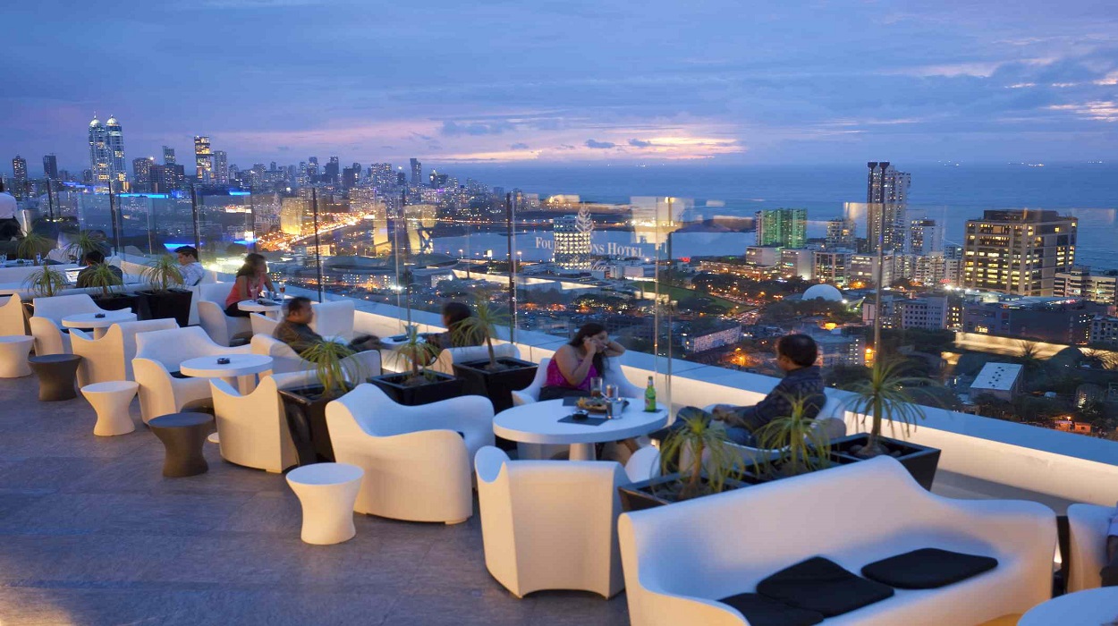 Four Seasons- Corporate Party best south mumbai corporate party venues
