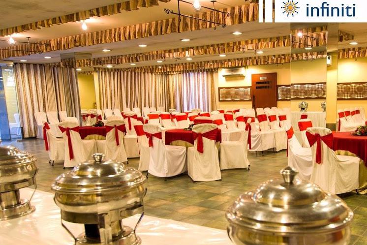 Hotel Infiniti- Top Wedding Venues in Vijay Nagar Top Vijay Nagar Wedding Venues