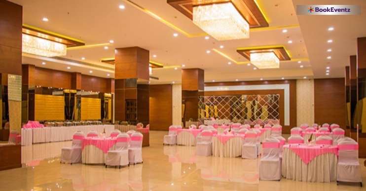 Top Indore Banquet Halls