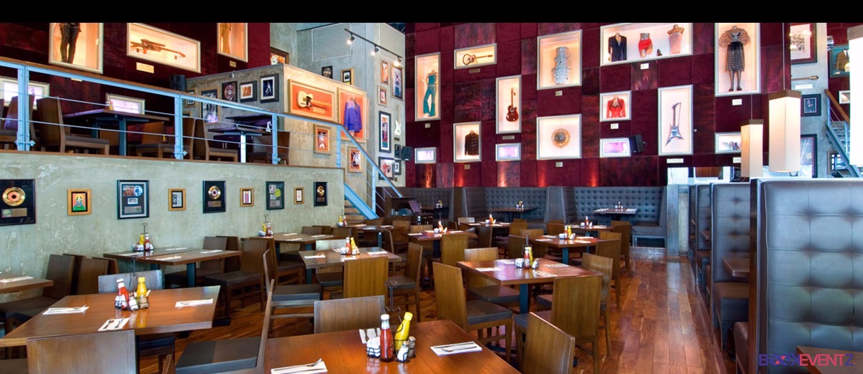 Hard Rock Cafe- Cocktail Party Venue top Mumbai cocktail party venues