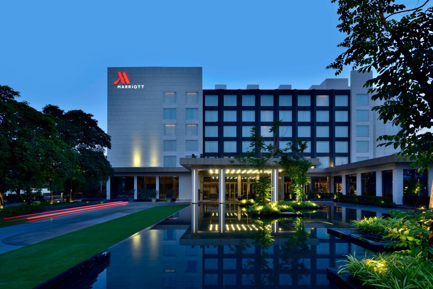 Marriott Hotel- Top Wedding Venues in Vijay Nagar Top Vijay Nagar Wedding Venues