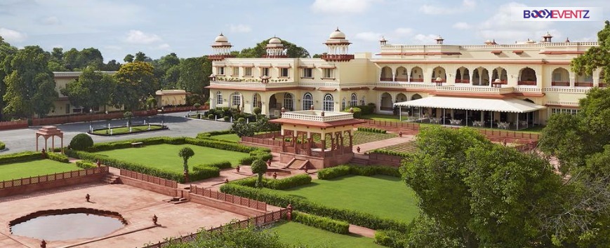 Jai Mahal Palace- Best Heritage Wedding Venues in Jaipur top Jaipur heritage wedding venues