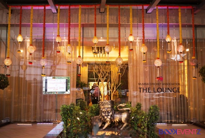 MCA Lounge- Corporate Party best south mumbai corporate party venues