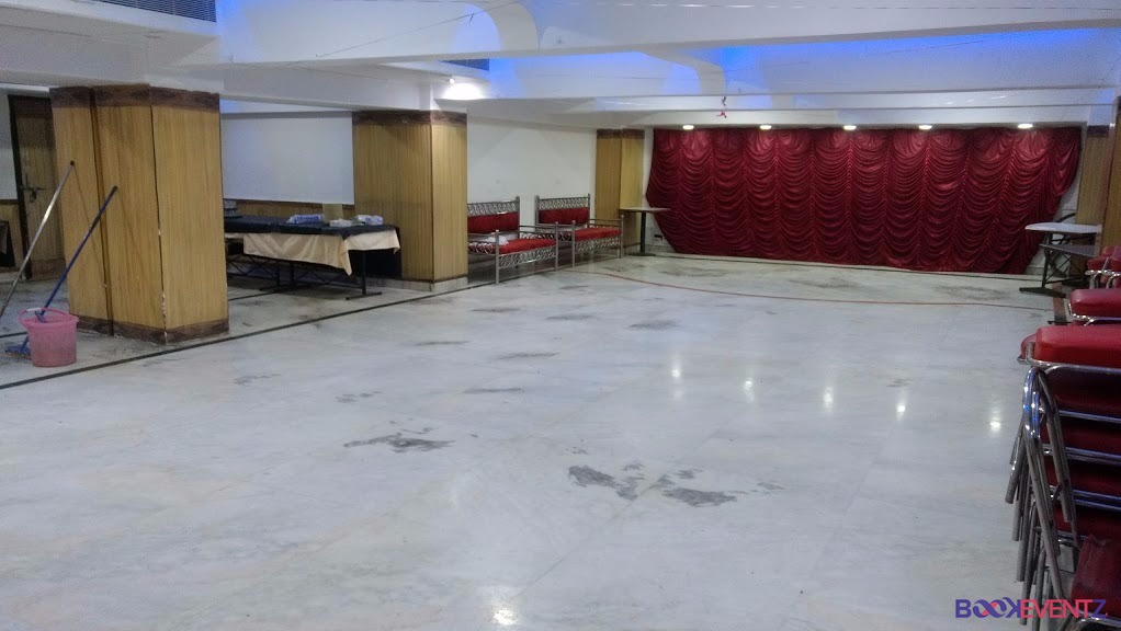 popular party halls thane