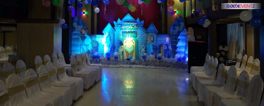 popular party halls thane