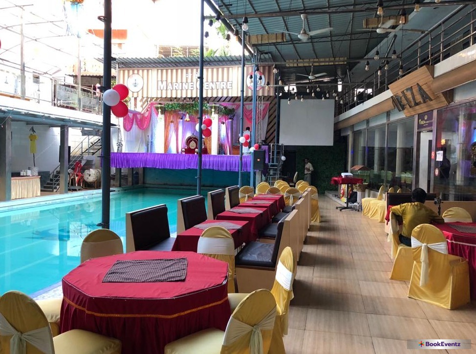 Marine Centre- Birthday Party Venue top Mumbai birthday party halls