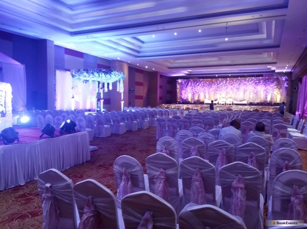 Nesco- Engagement Ceremony top Mumbai engagement party venues